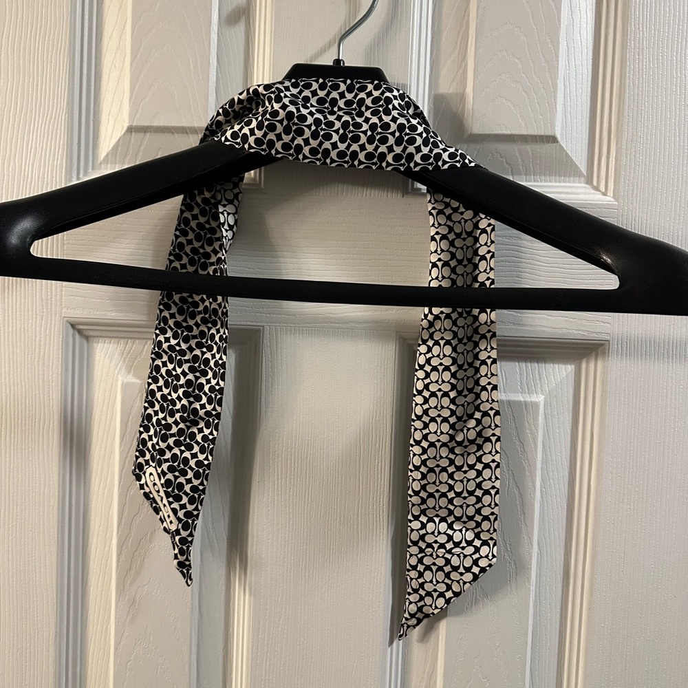 Coach Scarf